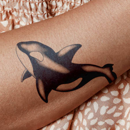 Willy by inkbox is a Animals temporary tattoo from inkbox - compliment