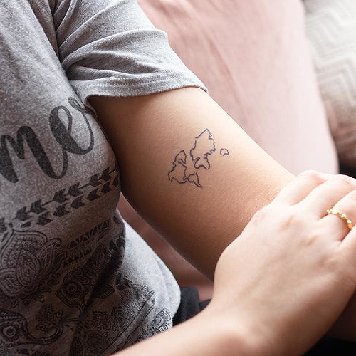 inkbox™ | semi-permanent tattoos. radically different.