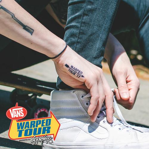 vans tattoo vans tattoo